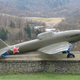 Illustration for article titled Fighter Planes That Became Battle-Scarred War Monuments